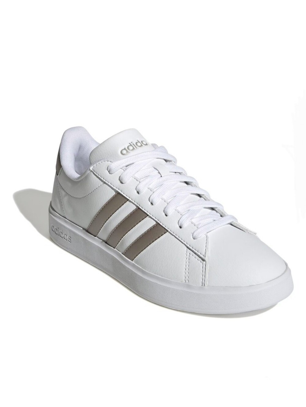ADIDAS Womens Grand Court 2.0 Sneaker Sz 7